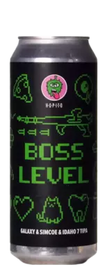 Hopito Boss Level