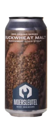 De Moersleutel Buckwheat Malt 44 Stout Bier kaufen