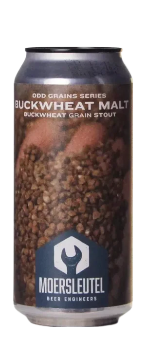 De Moersleutel Buckwheat Malt 44 Stout Bier kaufen