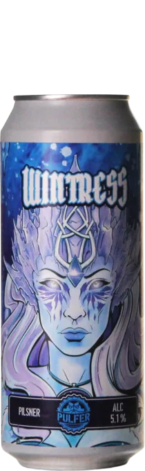 Pulfer Brewery Wintress 50 Winterbier Bier kaufen