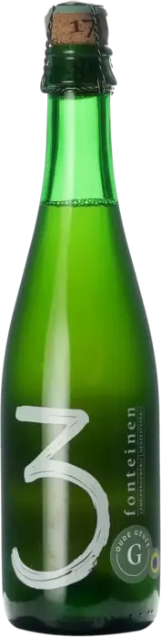 3 Fonteinen Oude Geuze