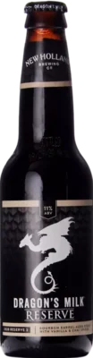 New Holland Dragon’s Milk Reserve: Bourbon Barrel-Aged Stout With Vanilla & Chai Spices (2020-3) 35,5 Stout Bier kopen