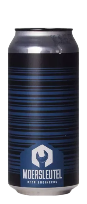 De Moersleutel Barcode Black And Blue 44 Stout Bier kopen