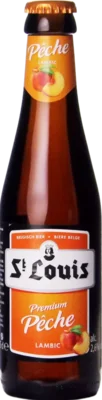 St. Louis Premium Pêche 25 Fruchtbier Bier kaufen