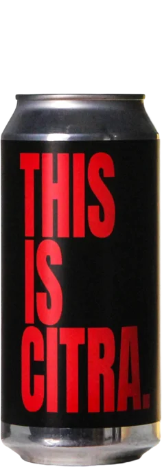 White Dog This Is Citra 44 IPA Bier kopen