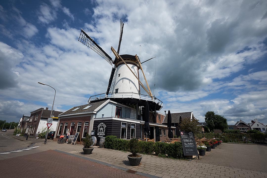 Brauerei De Molen im Bodegraven