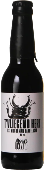 Menno Olivier 't Vliegend Hert 33 Stout Bier kaufen
