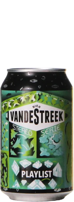 VandeStreek Playlist 33 Sauerbier Bier kaufen