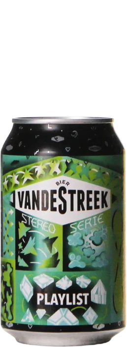 VandeStreek Playlist 33 Sauerbier Bier kaufen