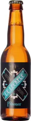 De Leckere Premium Organic Pilsener 33CL