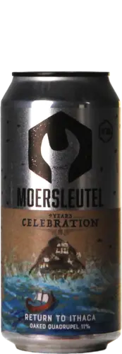 De Moersleutel 9 Years Return To Ithaca