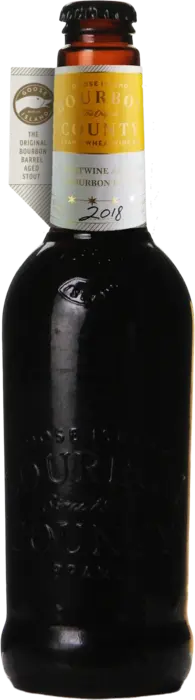 Goose Island Bourbon County Brand Wheatwine (2018)