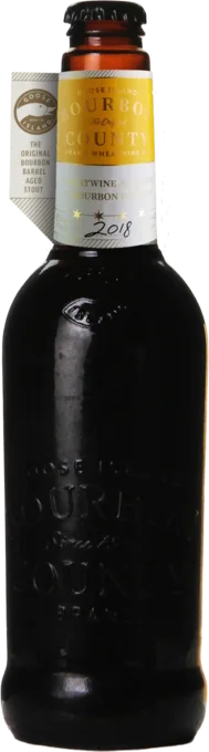 Goose Island Bourbon County Brand Wheatwine (2018)