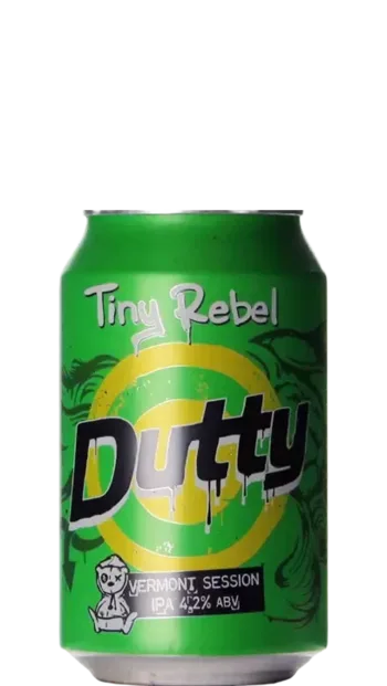 Tiny Rebel Dutty