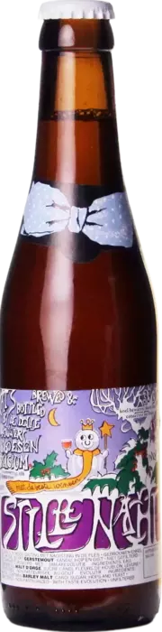 De Dolle Brouwers Stille Nacht 2022