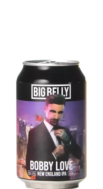 Big Belly Bobby Love 33 IPA Bier kopen