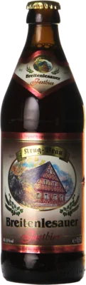 Krug-Bräu Breitenlesauer Dunkles Festbier 50 Herbstbock Bier kaufen