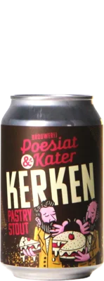 Poesiat & Kater Kerken 33 Stout Bier kaufen