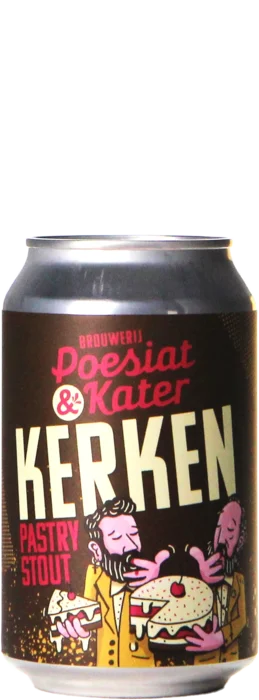 Poesiat & Kater Kerken 33 Stout Bier kaufen