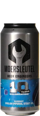 De Moersleutel 10 Years: Slingshot 44 Stout Bier kaufen