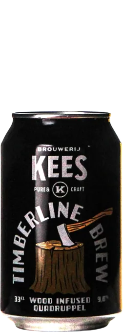 Kees Timberline Brew 33 Quadrupel Bier kaufen