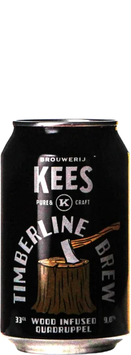 Kees Timberline Brew 33 Quadrupel Bier kaufen