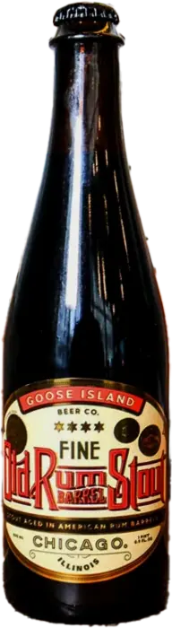 Goose Island Fine Old Rum Barrel Stout