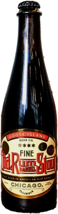 Goose Island Fine Old Rum Barrel Stout