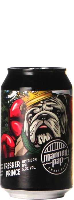 Mannenpap Fresher Prince 33 IPA Bier kaufen