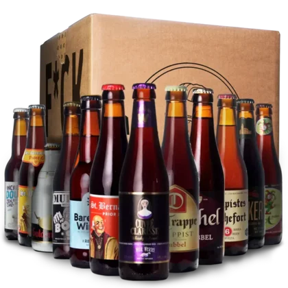 Bierpaket Dunkel
