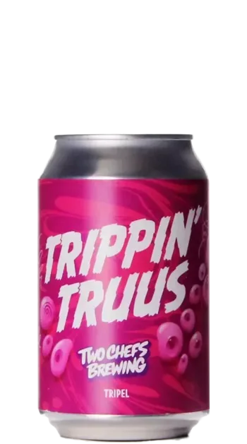 Two Chefs Trippin Truus