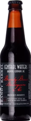 Central Waters Brewer's Reserve Brandy Barrel Barleywine (2020) 33,5 Barley Wine Bier kopen