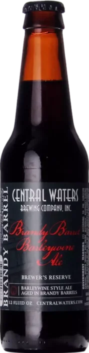 Central Waters Brewer's Reserve Brandy Barrel Barleywine (2020) 33,5 Barley Wine Bier kopen
