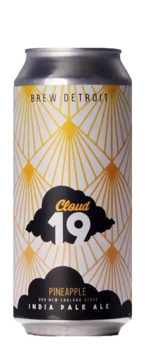 Brew Detroit Cloud 19 Pineapple 47,3 IPA Bier kopen