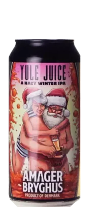 Amager Yule Juice 44 IPA Bier kopen