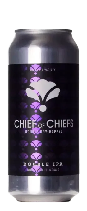 Bearded Iris DDH Chief of Chiefs