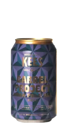 Kees Barrel Project India Pale Ale 2023 33 IPA Bier kopen