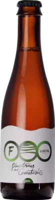 Nevel / Burial / Frontaal Pinetrees and Cemeteries 37,5cl 37,5 Zuurbier Bier kopen