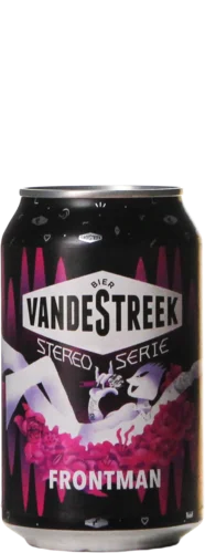 VandeStreek Frontman