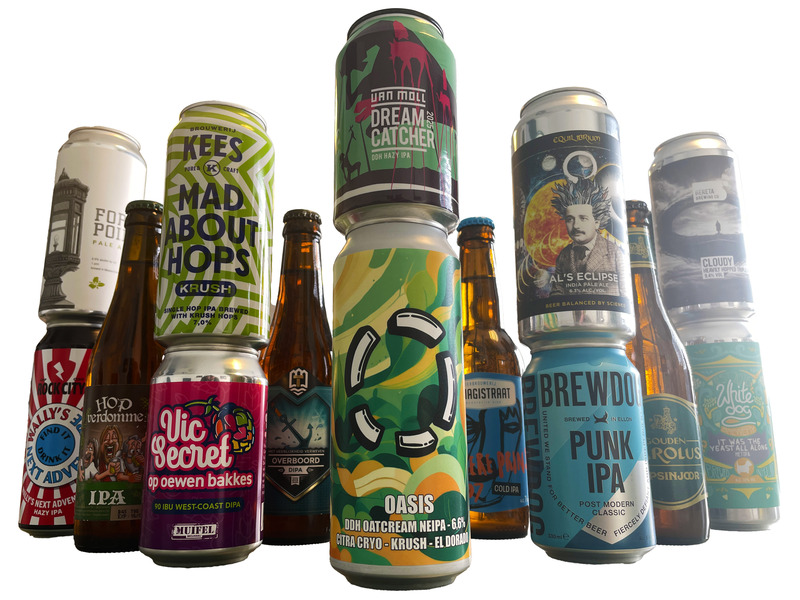 Keuringsdienst van Waarde over IPA