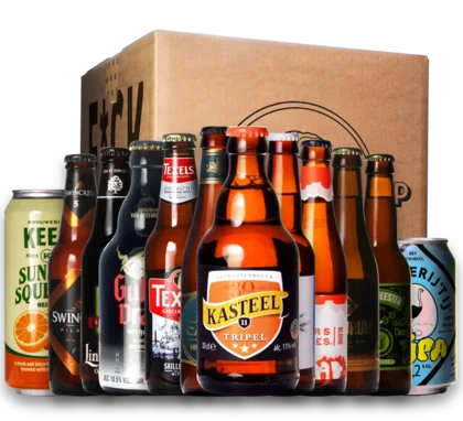 Bierpakket Ontdekkingsreis