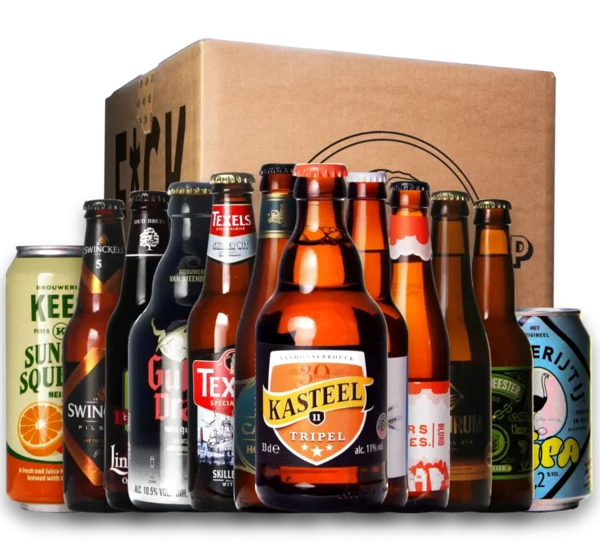Bierpakket Ontdekkingsreis