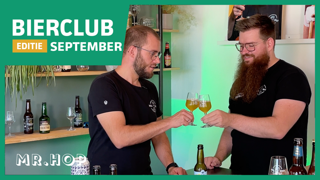 Mr. Hop Bierclub September 2023