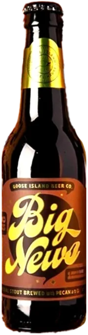 Goose Island Big News