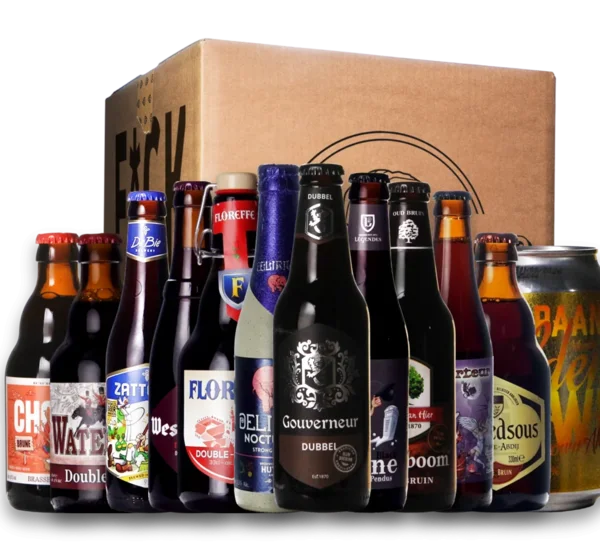 Bierpakket Donker
