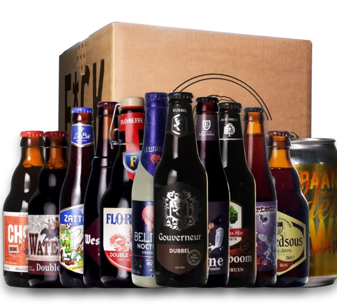 Bierpakket Donker