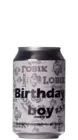 Lobik Birthday Boy