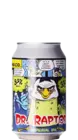 Het Uiltje Dr. Raptor Blik