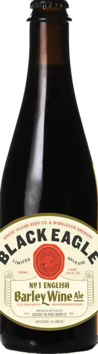 Goose Island Black Eagle Barley Wine