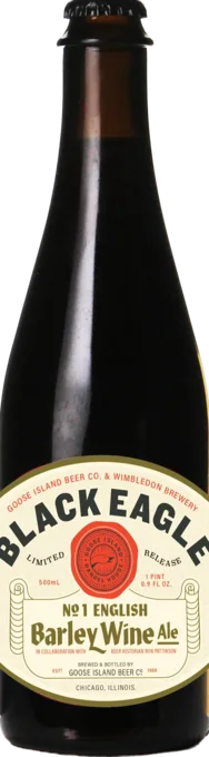 Goose Island Black Eagle Barley Wine